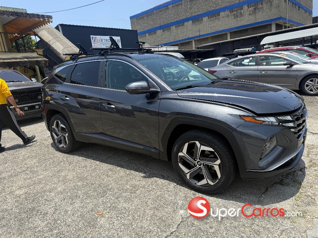 2022 Hyundai Tucson — foto 6 / 12