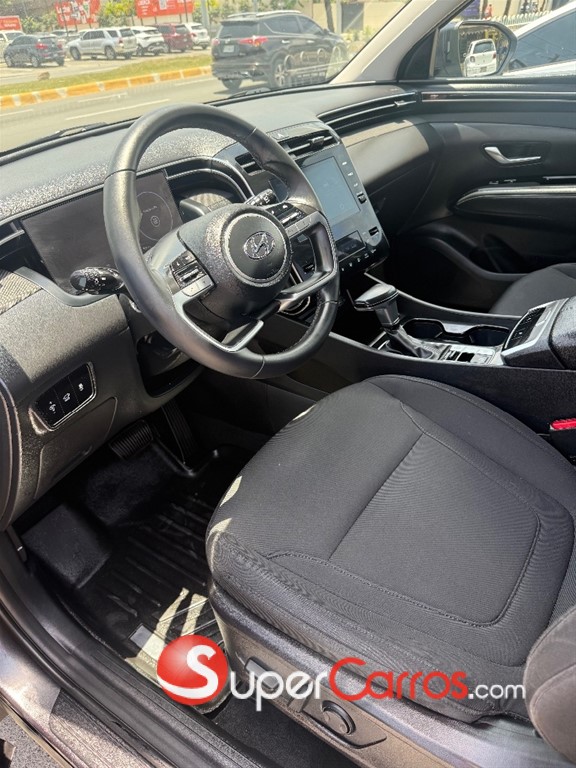 2022 Hyundai Tucson — foto 8 / 12