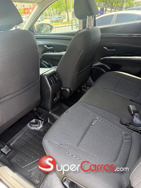 2022 Hyundai Tucson — foto 9 / 12