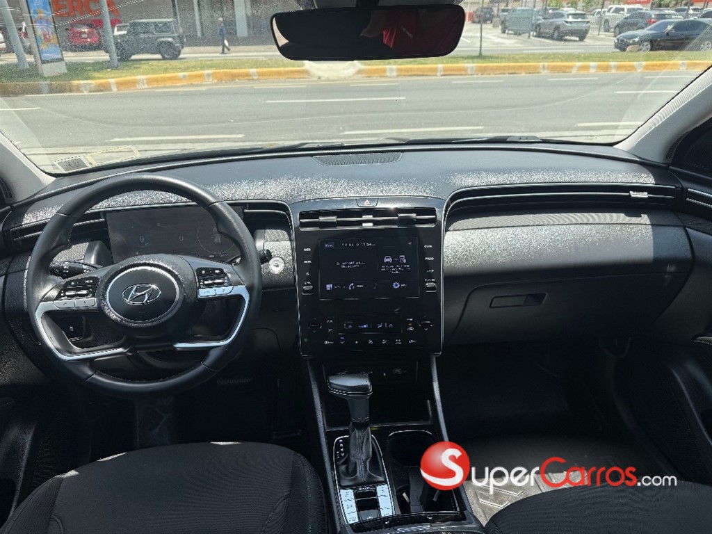 2022 Hyundai Tucson — foto 10 / 12