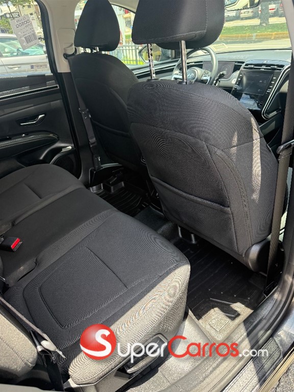 2022 Hyundai Tucson — foto 11 / 12