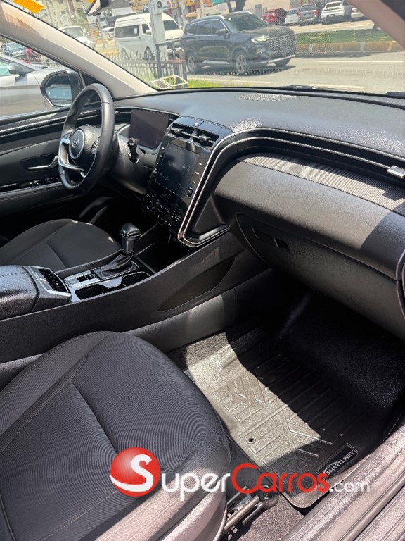 2022 Hyundai Tucson — foto 12 / 12