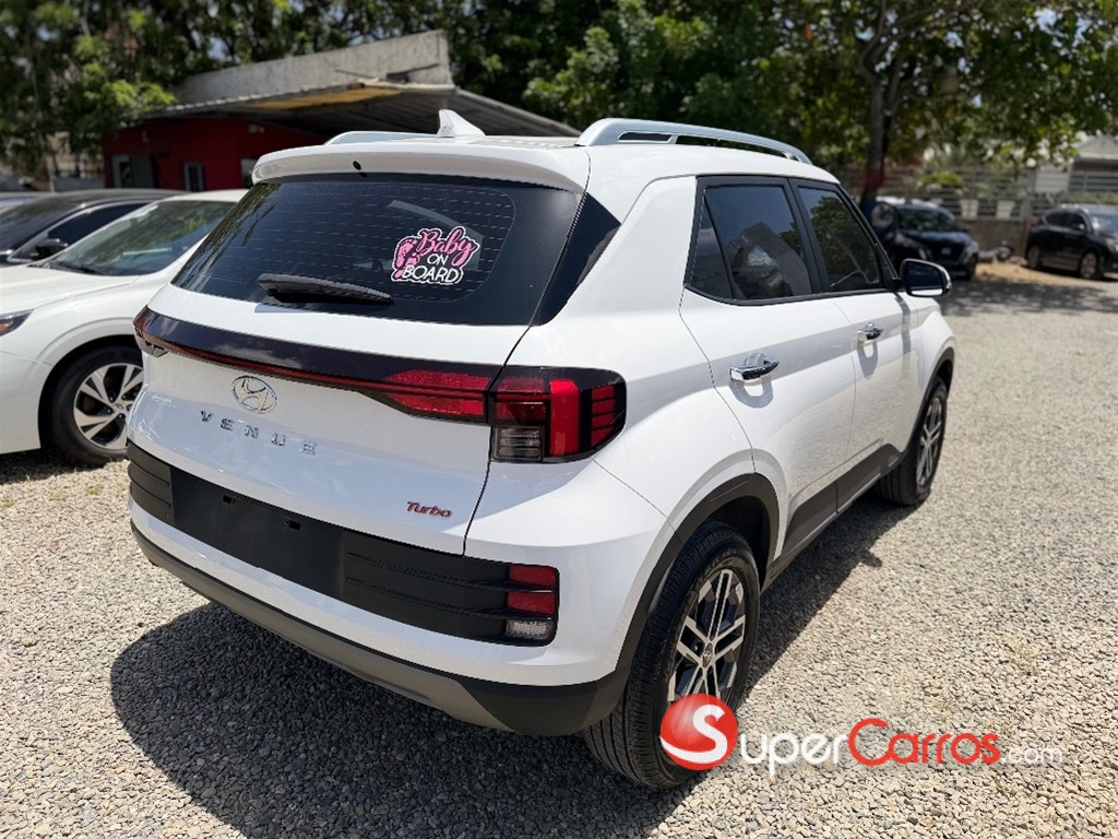 2025 Hyundai Venue — foto 3 / 12