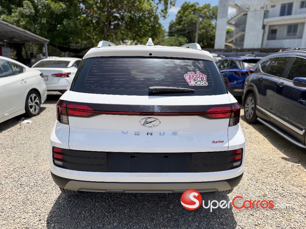 2025 Hyundai Venue — foto 5 / 12
