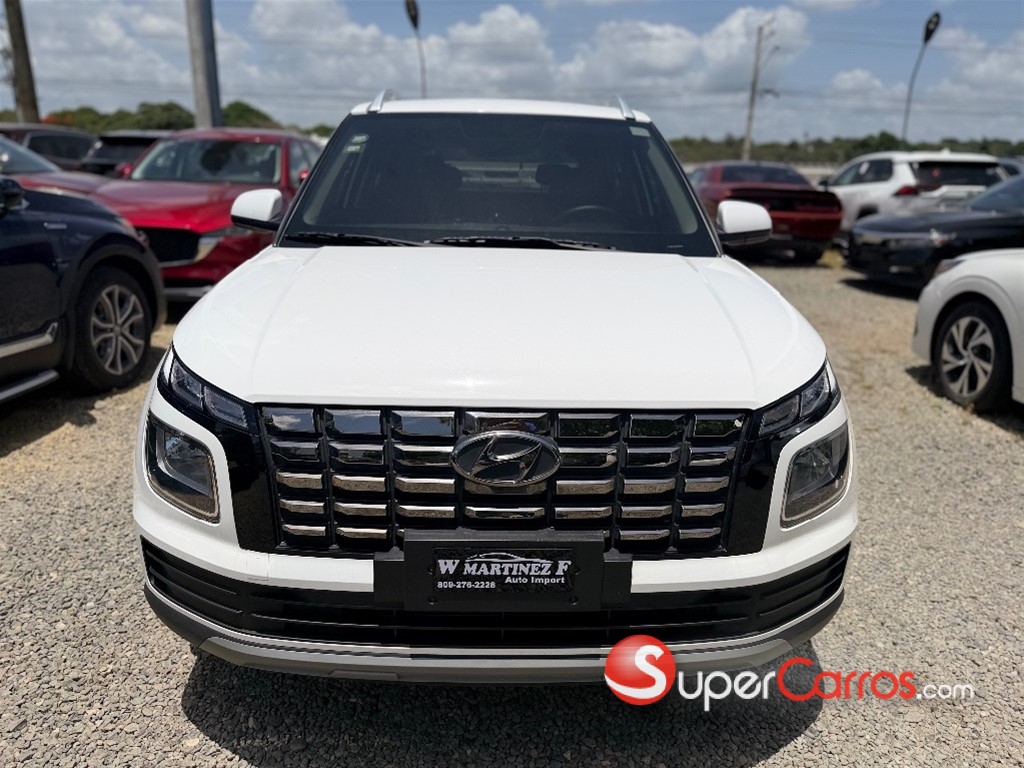 2025 Hyundai Venue — foto 6 / 12