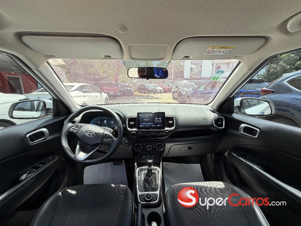 2025 Hyundai Venue — foto 11 / 12