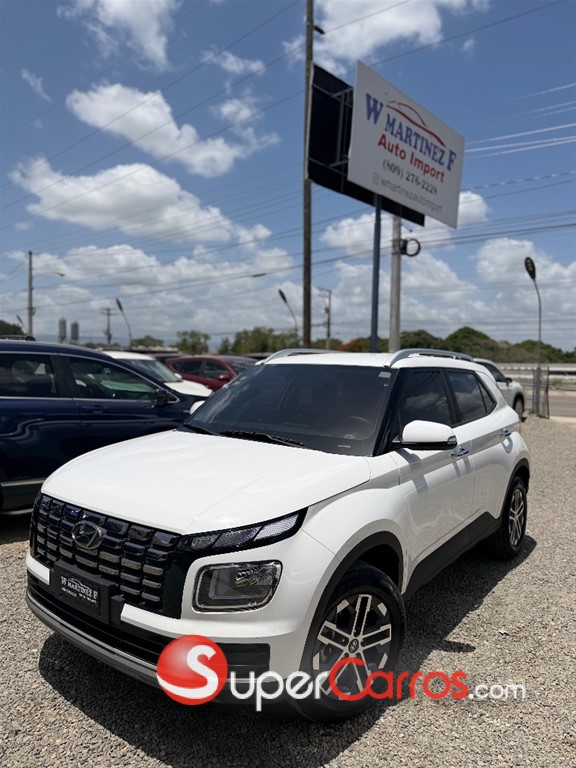 2025 Hyundai Venue — foto 12 / 12