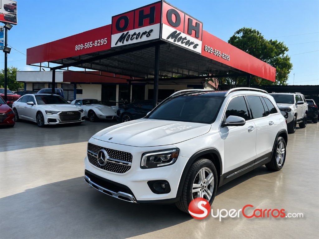 2020 Mercedes-Benz Clase GLB 250
