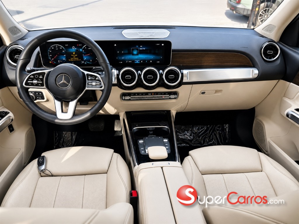 2020 Mercedes-Benz Clase GLB 250 — foto 3 / 12