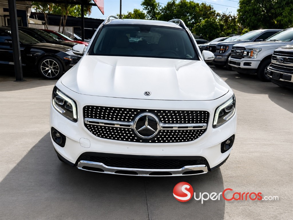 2020 Mercedes-Benz Clase GLB 250 — foto 10 / 12