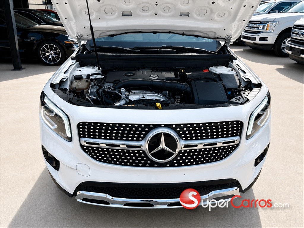 2020 Mercedes-Benz Clase GLB 250 — foto 12 / 12