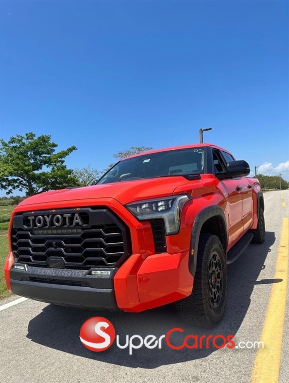 2022 Toyota Tundra TRD OFF ROAD