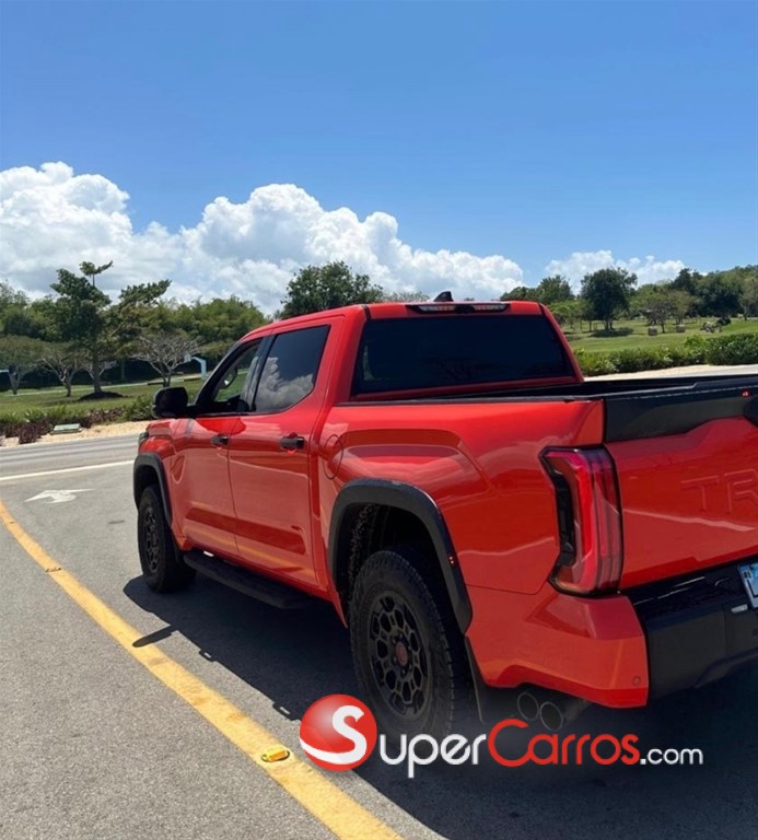 2022 Toyota Tundra TRD OFF ROAD — foto 4 / 8