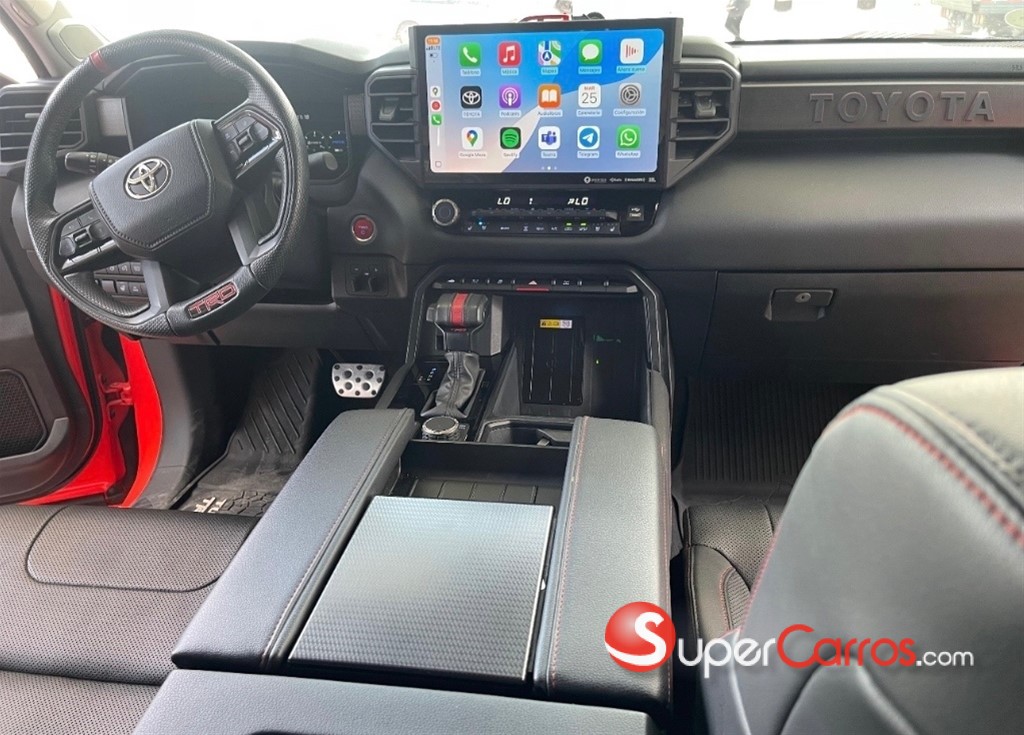 2022 Toyota Tundra TRD OFF ROAD — foto 5 / 8