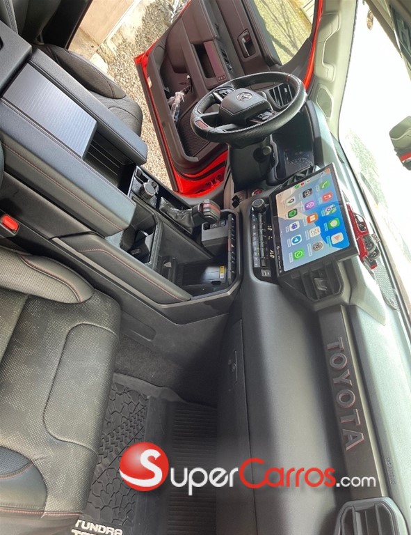 2022 Toyota Tundra TRD OFF ROAD — foto 6 / 8