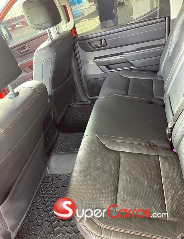 2022 Toyota Tundra TRD OFF ROAD — foto 7 / 8