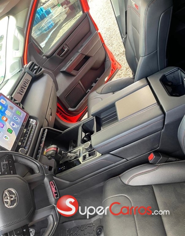 2022 Toyota Tundra TRD OFF ROAD — foto 8 / 8