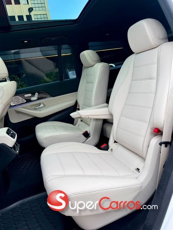 2024 Mercedes-Benz Clase GLS 450 AMG PLUS 4MATIC — foto 6 / 10