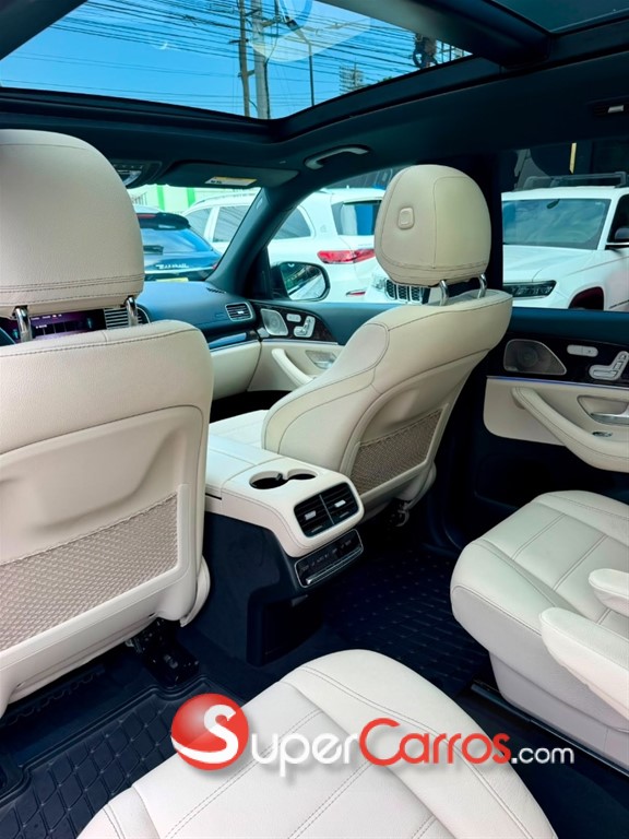 2024 Mercedes-Benz Clase GLS 450 AMG PLUS 4MATIC — foto 7 / 10