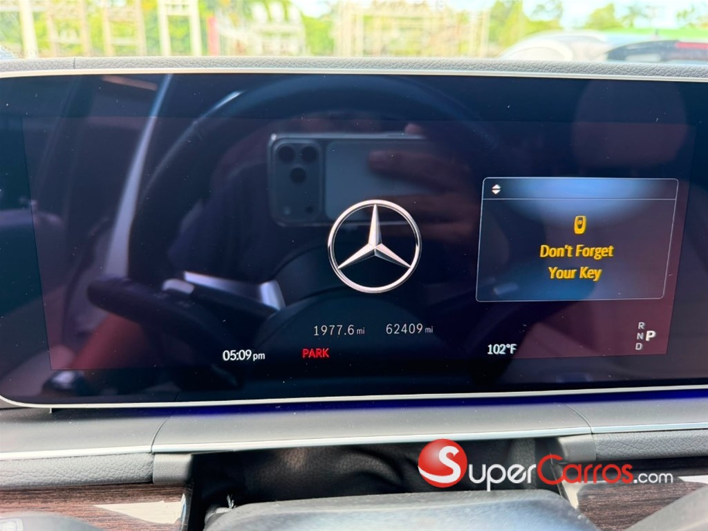 2024 Mercedes-Benz Clase GLS 450 AMG PLUS 4MATIC — foto 10 / 10