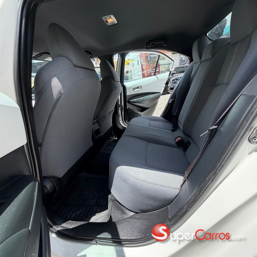 2021 Toyota Corolla SE — foto 6 / 12