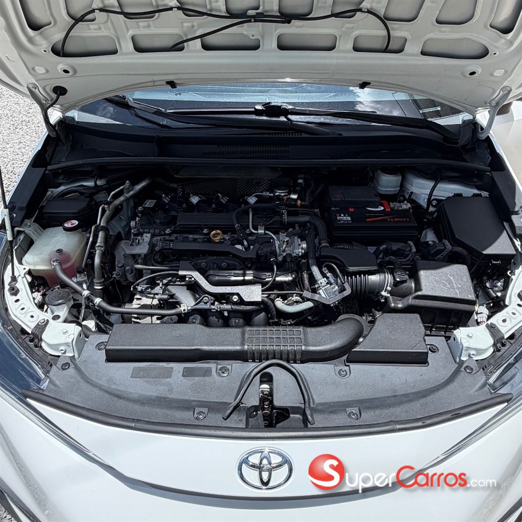 2021 Toyota Corolla SE — foto 10 / 12