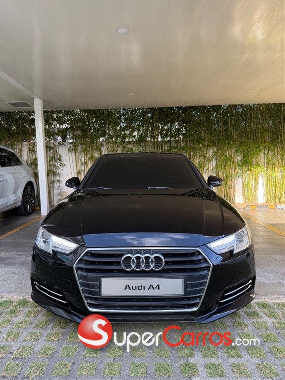 2017 Audi A4