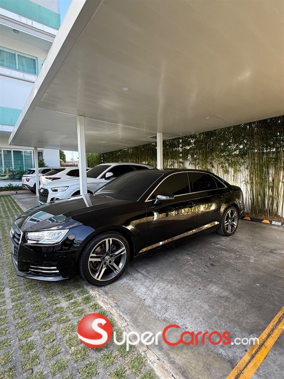 2017 Audi A4 — foto 2 / 10