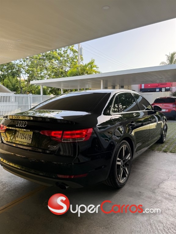 2017 Audi A4 — foto 5 / 10