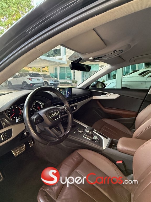 2017 Audi A4 — foto 6 / 10