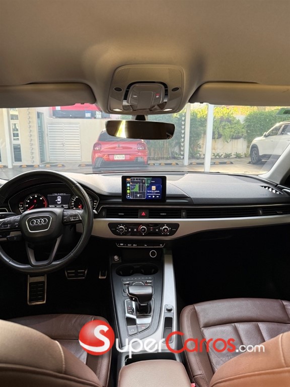 2017 Audi A4 — foto 8 / 10