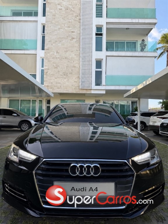 2017 Audi A4 — foto 10 / 10