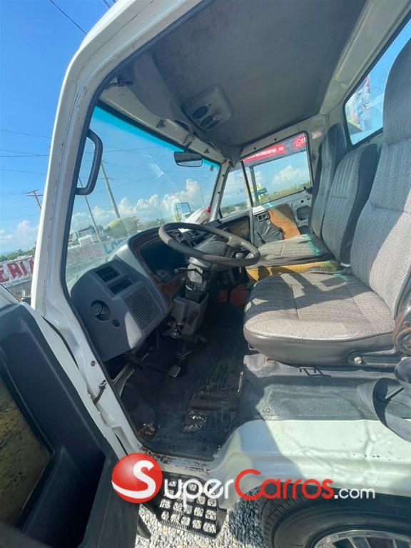 2008 Daihatsu Delta Cama larga — foto 3 / 12