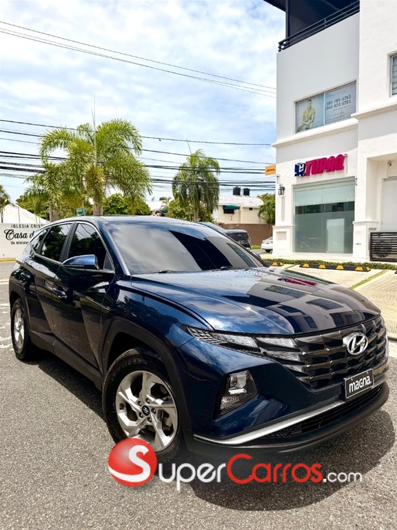 2023 Hyundai Tucson