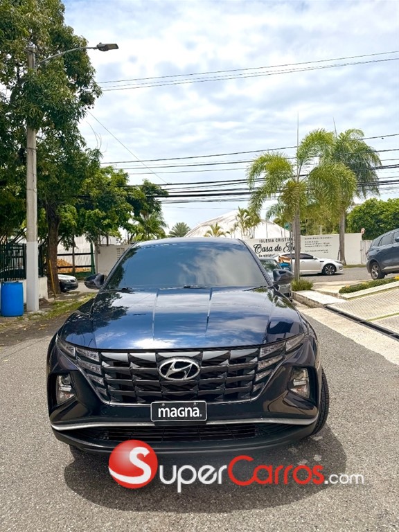 2023 Hyundai Tucson — foto 2 / 8