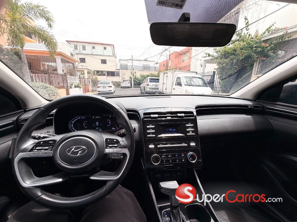2023 Hyundai Tucson — foto 3 / 8