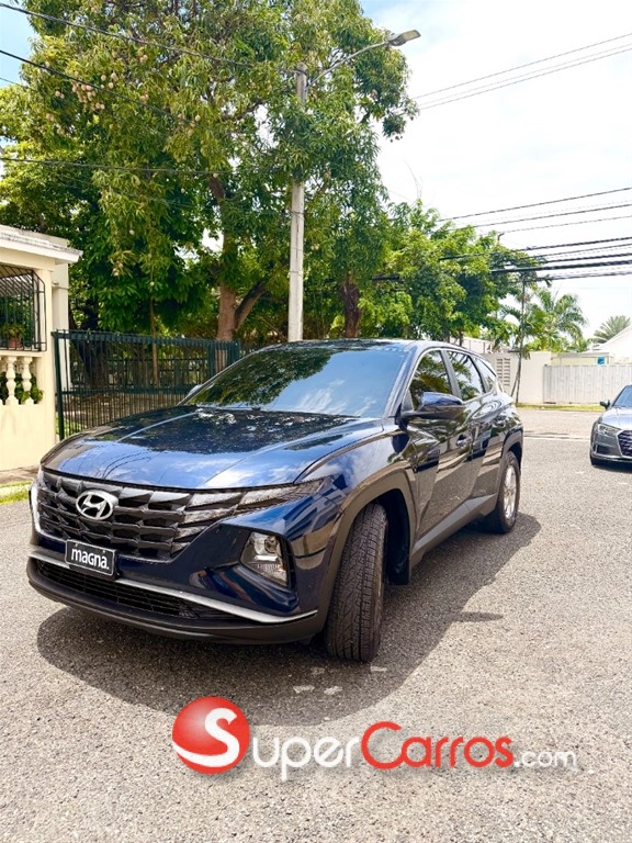 2023 Hyundai Tucson — foto 6 / 8