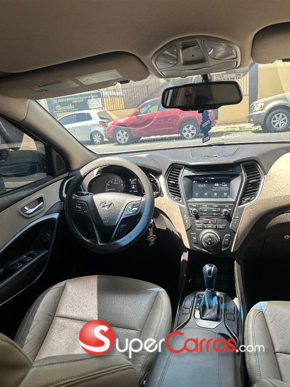 2017 Hyundai Santa Fe Sport — foto 5 / 8