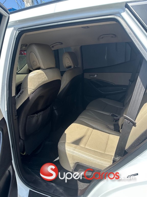 2017 Hyundai Santa Fe Sport — foto 7 / 8