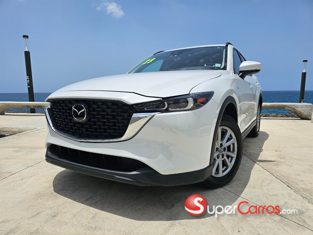 2023 Mazda CX-5 Sport