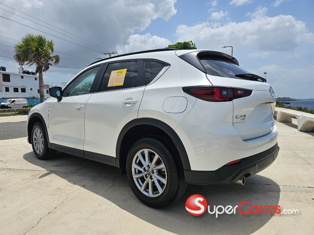 2023 Mazda CX-5 Sport — foto 2 / 10