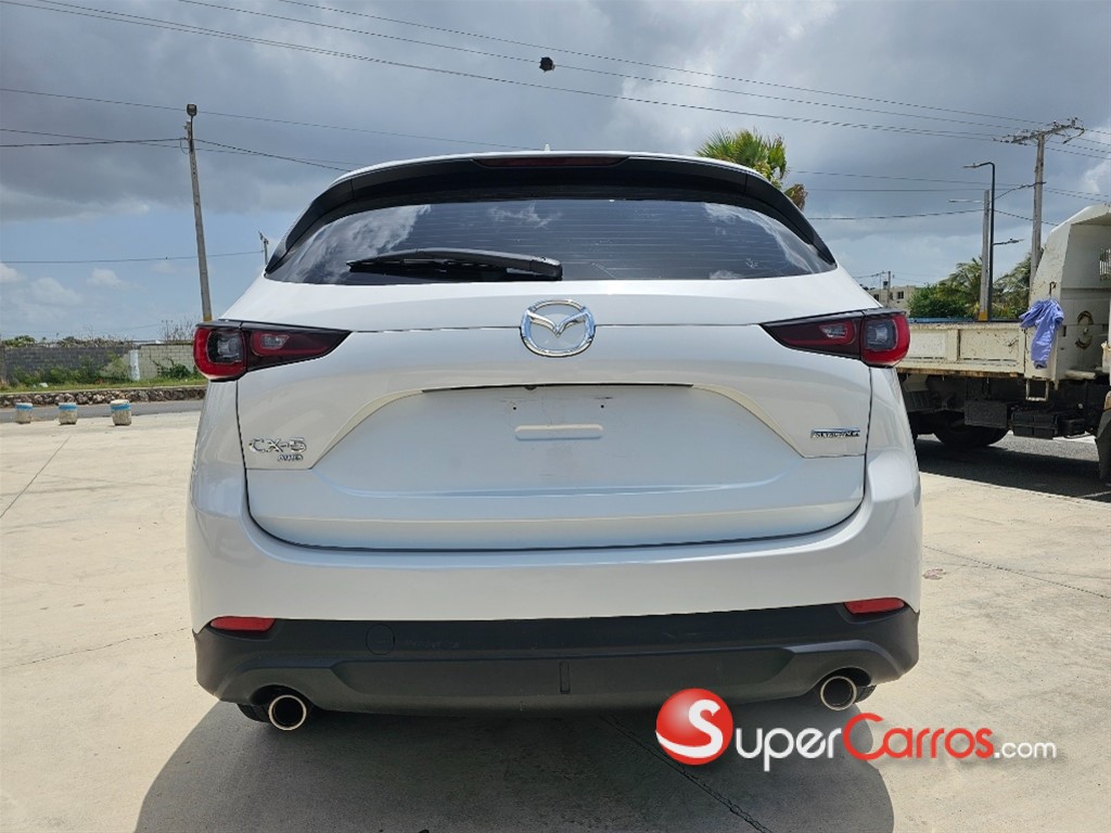 2023 Mazda CX-5 Sport — foto 3 / 10