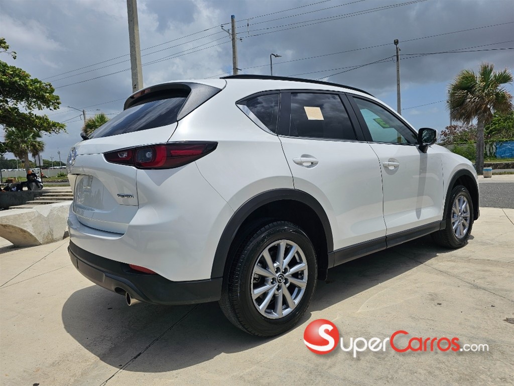 2023 Mazda CX-5 Sport — foto 4 / 10