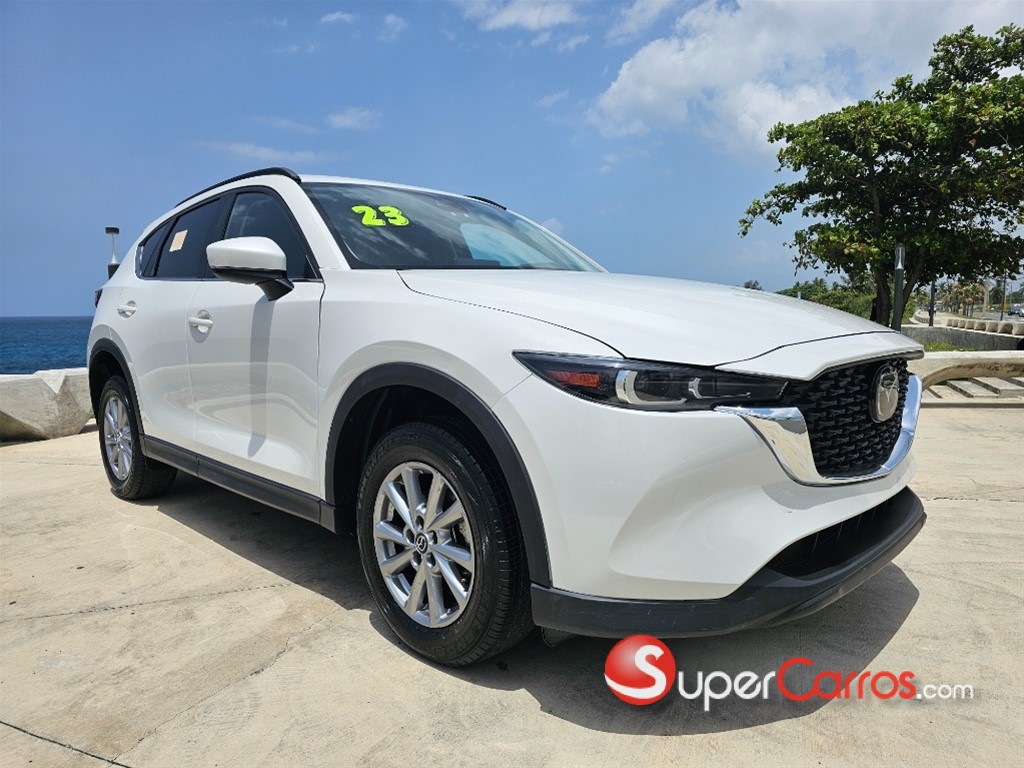 2023 Mazda CX-5 Sport — foto 5 / 10
