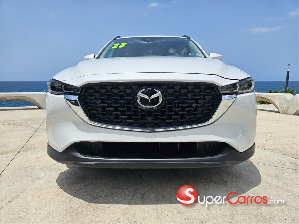 2023 Mazda CX-5 Sport — foto 6 / 10