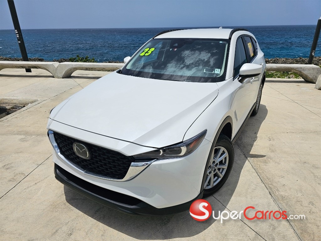 2023 Mazda CX-5 Sport — foto 7 / 10