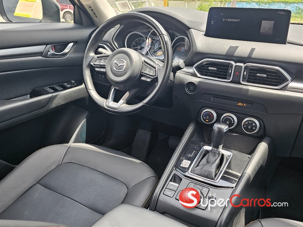 2023 Mazda CX-5 Sport — foto 8 / 10