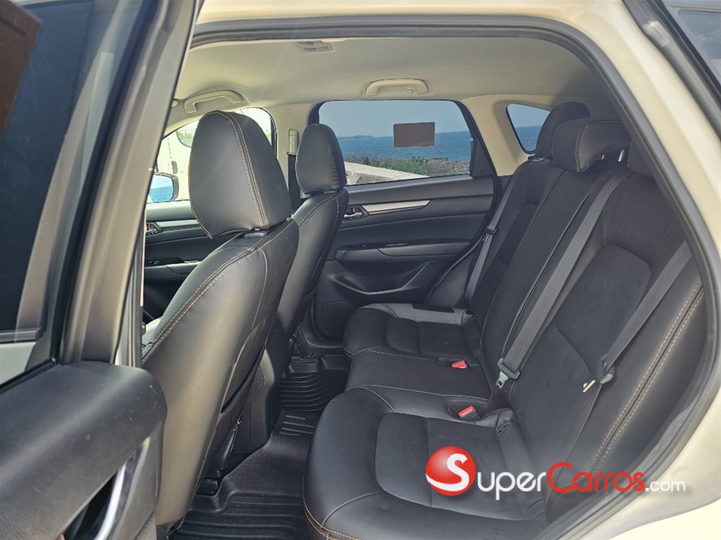 2023 Mazda CX-5 Sport — foto 9 / 10