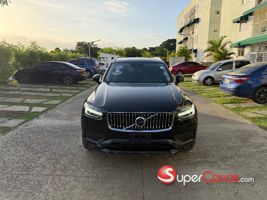 2020 Volvo XC90