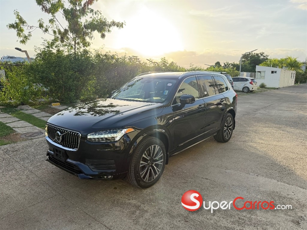 2020 Volvo XC90 — foto 3 / 11